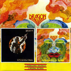 Dragon - Universal Radio / Scented Gardens For The Blind - CD Dragon - Universal Radio / Scented Gardens For The Blind - CD