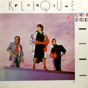 Klique - Love Cycles - LP bazar Klique - Love Cycles - LP bazar