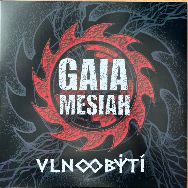 Gaia Mesiah - VLNOBYTÍ - LP