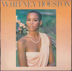 Whitney Houston - Whitney Houston - LP bazar