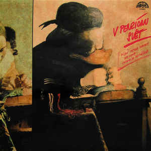 Hapka/Horáček - V Penziónu Svět - LP bazar Hapka/Horáček - V Penziónu Svět - LP bazar