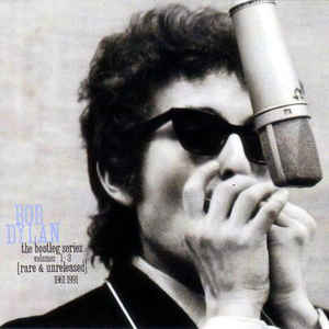 Bob Dylan – The Bootleg Series Volumes 1-3 - 3CD Bob Dylan – The Bootleg Series Volumes 1-3 - 3CD