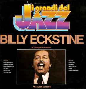 Billy Eckstine - Billy Eckstine - LP bazar