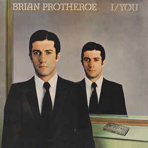 Brian Protheroe - I/You - LP bazar