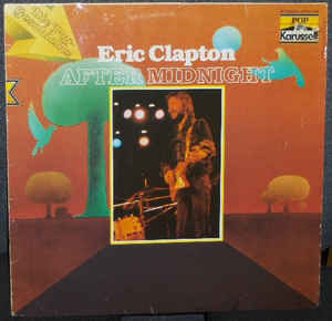 Eric Clapton - After Midnight - LP bazar Eric Clapton - After Midnight - LP bazar