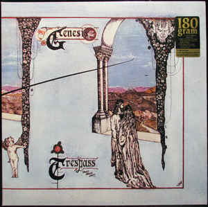 Genesis - Trespass (US) - LP