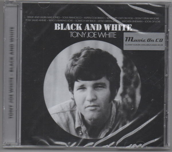 Tony Joe White - Black And White - CD