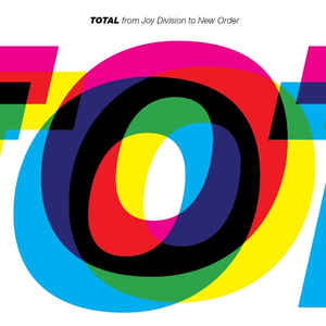 New Order&Joy Division -Total (From Joy Division To New Order-CD