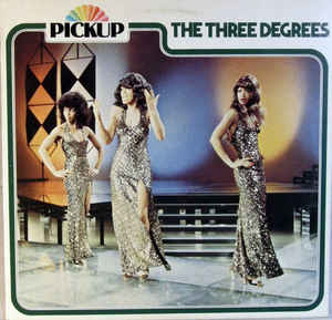 Three Degrees ‎– The Three Degrees - LP bazar
