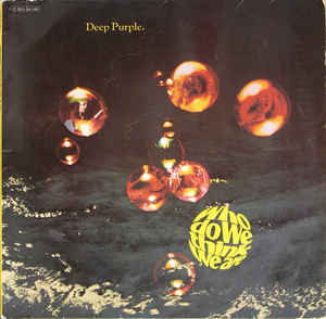 Deep Purple – Who Do We Think We Are - LP bazar Deep Purple – Who Do We Think We Are - LP bazar