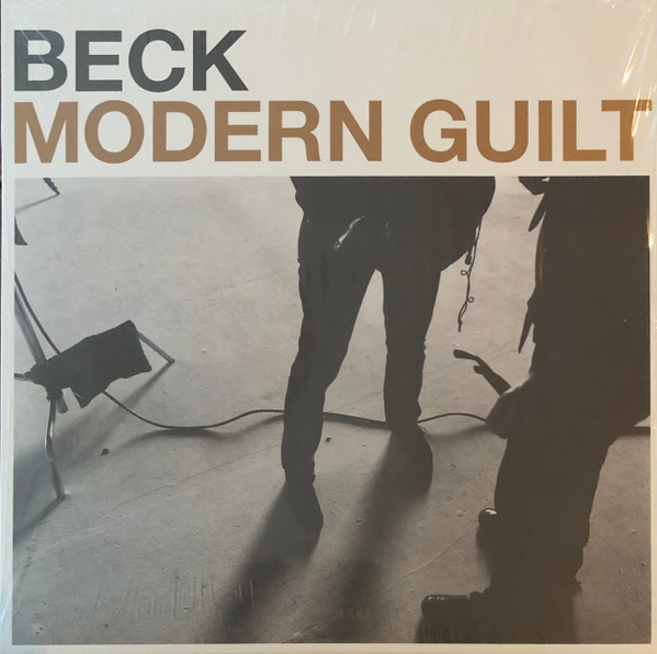 Beck - Modern Guilt - LP