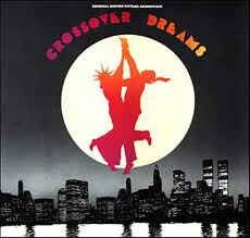 Ruben Blades - Crossover Dreams (Original Soundtrack) - LP bazar