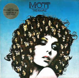 Mott The Hoople - The Hoople - LP bazar
