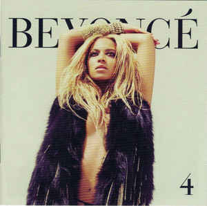 Beyoncé - 4 - CD Sony Beyoncé - 4 - CD Sony