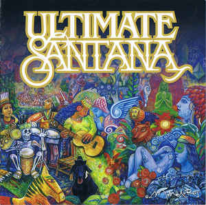 Santana - Ultimate Santana - CD Sony Santana - Ultimate Santana - CD Sony