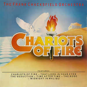 Frank Chacksfield Orchestra - Chariots Of Fire - LP bazar
