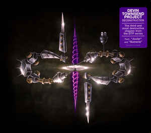 Devin Townsend Project - Deconstruction - CD