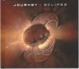 Journey - Eclipse - CD Journey - Eclipse - CD