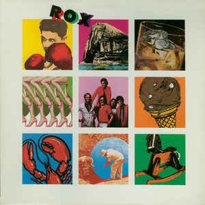 Rox - Rox - LP bazar