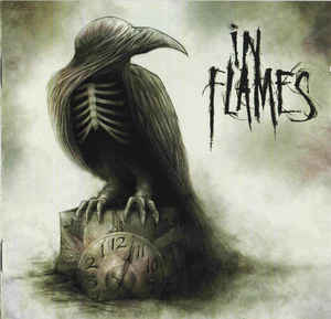 In Flames - Sounds Of A Playground Fading - CD In Flames - Sounds Of A Playground Fading - CD