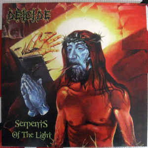 Deicide - Serpents Of The Light - LP Deicide - Serpents Of The Light - LP