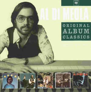 Al Di Meola - Original Album Classics - 5CD