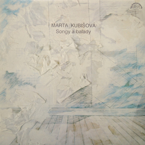Marta Kubišová - Songy A Balady - LP bazar
