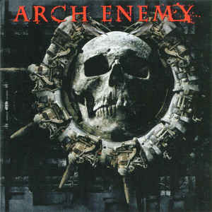 Arch Enemy - Doomsday Machine - CD Arch Enemy - Doomsday Machine - CD