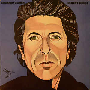 Leonard Cohen - Recent Songs - LP Leonard Cohen - Recent Songs - LP