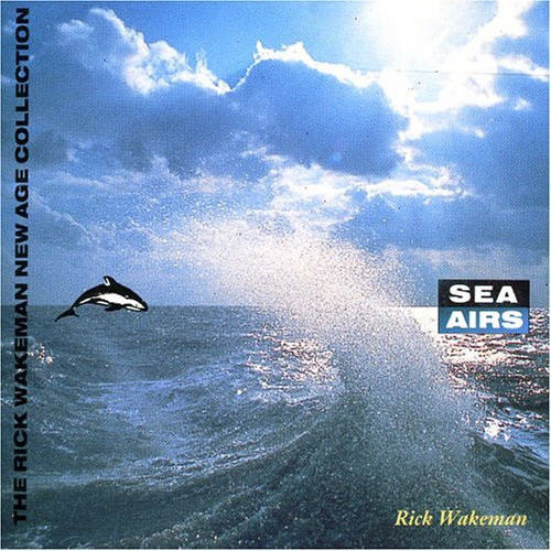 Rick Wakeman - Sea Airs - LP