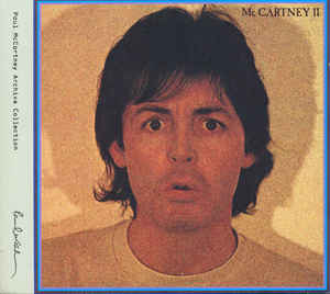 Paul McCartney - McCartney II - 2CD Paul McCartney - McCartney II - 2CD