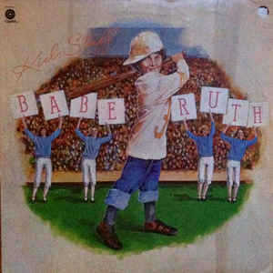 Babe Ruth - Kid's Stuff - LP bazar