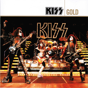 Kiss - Gold (1974-1982) - 2CD Kiss - Gold (1974-1982) - 2CD