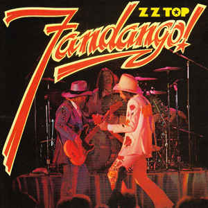 ZZ Top - Fandango! - CD ZZ Top - Fandango! - CD