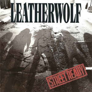 Leatherwolf - Street Ready - LP bazar Leatherwolf - Street Ready - LP bazar