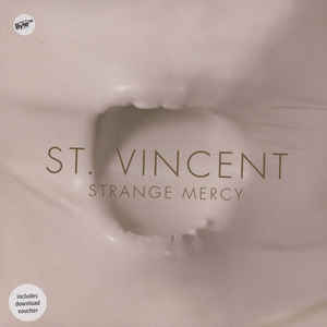 St. Vincent - Strange Mercy - LP St. Vincent - Strange Mercy - LP