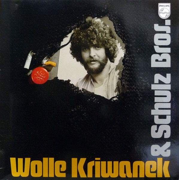 Wolle Kriwanek & Schulz Bros. - LP bazar