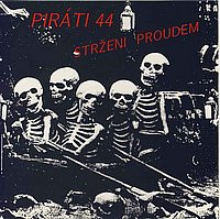 Piráti 44 - Strženi Proudem - CD