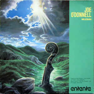 Joe O'Donnell - Milesian - LP bazar