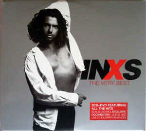 INXS – The Very Best - 2CD+DVD INXS – The Very Best - 2CD+DVD