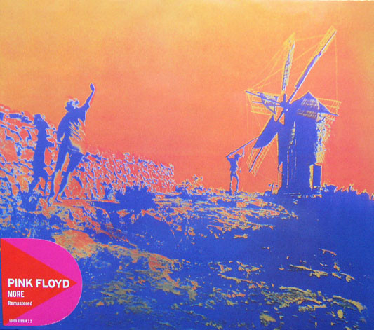Pink Floyd - Music From The Film More - CD