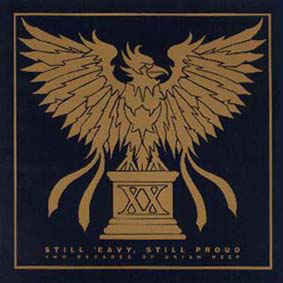 Uriah Heep - Still 'eavy, Still Proud Two Decades /RARE/- LP baz Uriah Heep - Still 'eavy, Still Proud Two Decades /RARE/- LP baz