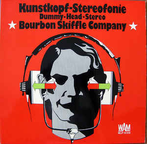 Bourbon Skiffle Company - Kunstkopf-Stereofonie - LP bazar