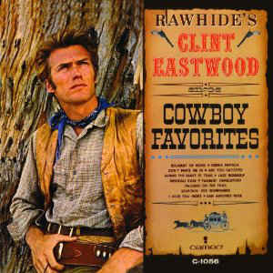 Clint Eastwood - Cowboy Favorites - CD Clint Eastwood - Cowboy Favorites - CD