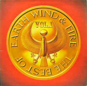 Earth, Wind & Fire - The Best Of Earth Wind & Fire Vol. I-LP baz Earth, Wind & Fire - The Best Of Earth Wind & Fire Vol. I-LP baz