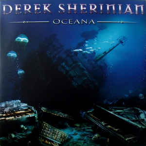 Derek Sherinian - Oceana - LP Derek Sherinian - Oceana - LP