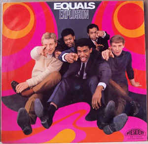 Equals - Explosion - LP bazar
