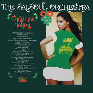 Salsoul Orchestra - Christmas Jollies - LP bazar