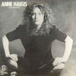 Anne Haigis - Fingernails - LP bazar