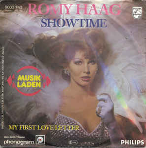 Romy Haag - Showtime - SP bazar